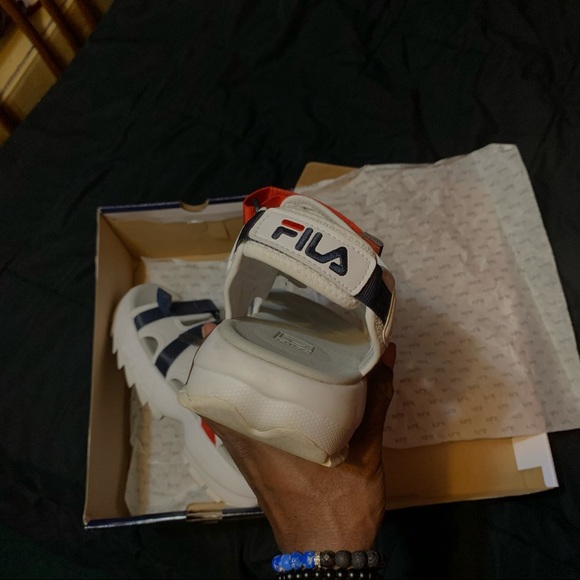 Fila Men’s Sandals - Picture 5 of 8